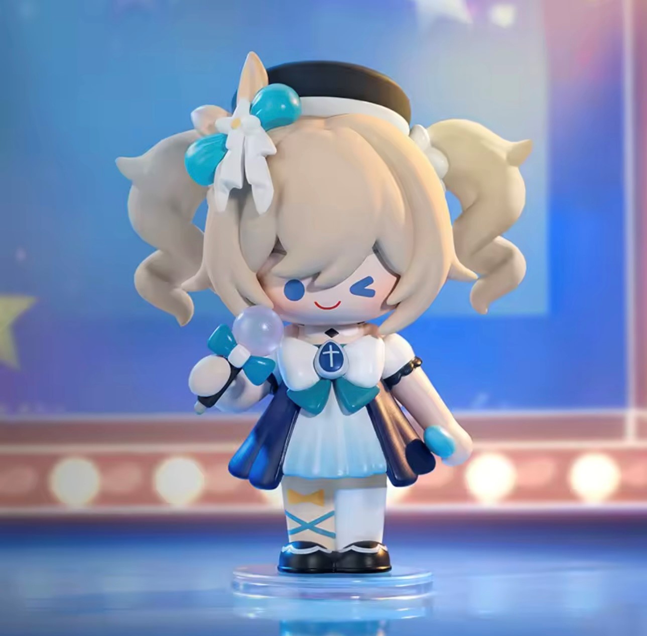 GENSHIN IMPACT - Dress Up Dreams Themed Chibi Serie - Figura Coleccionable / Caja Misteriosa (PEDIDO)