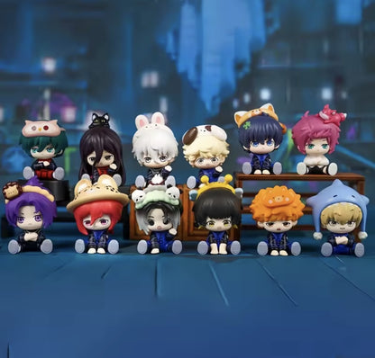 Blue Lock - Episodio Nagi - Versión Q- Figura de Colección / Caja Misteriosa