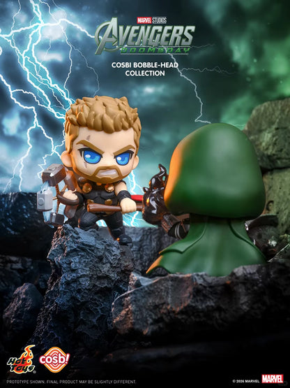 Avenger: Doomsday - Cosbi Collection - Figura de Colección / Caja Misteriosa