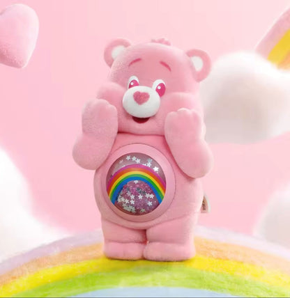 CARE BEARS - Colorful Hugs Serie - Figura Coleccionable / Caja Misteriosa