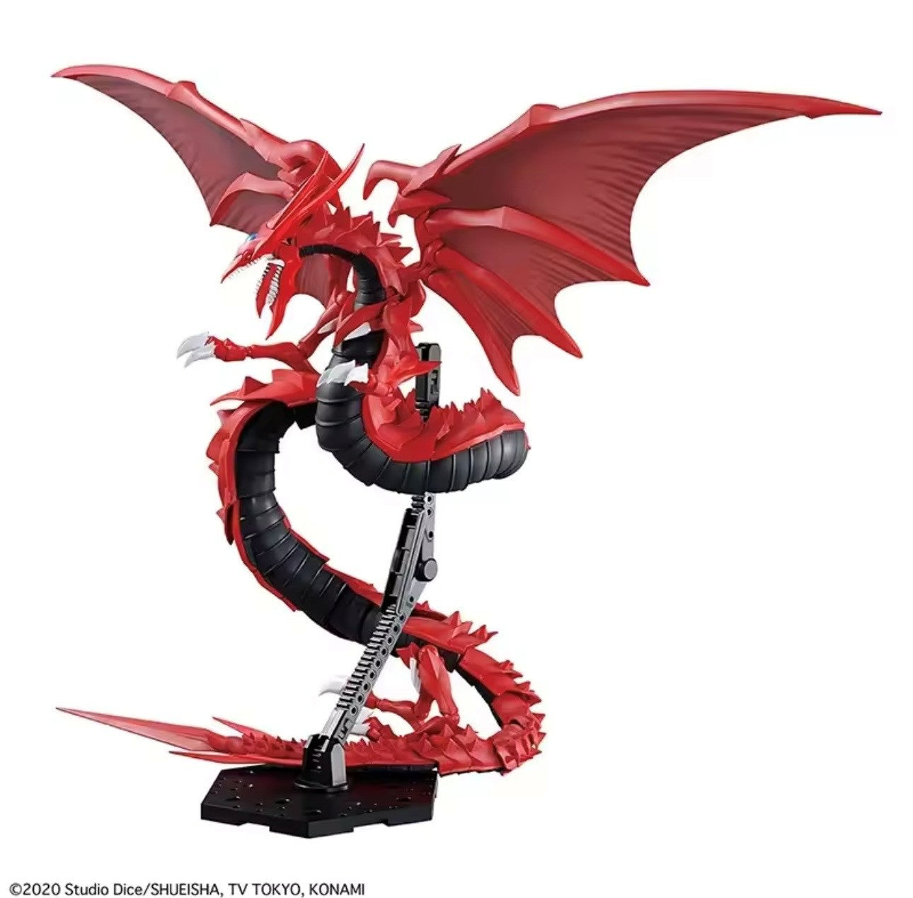 SLIFER The Sky Dragon Egyptian God - Yu-Gi-Oh! - Figure-rise Standard Amplified - Model Kit