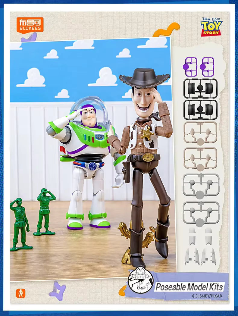 Toy Story ‌- Edición Élite - Blokees