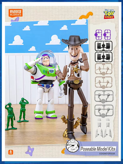 Toy Story ‌- Edición Élite - Blokees