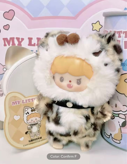 CAT zZOTON - My Little Cat Serie - Peluche Coleccionable / Caja Misteriosa