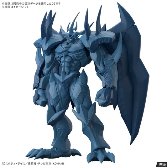 OBELISK the Tormentor - Egyptian God - Yu-Gi-Oh! Figure-rise Standard Amplified - Model Kit