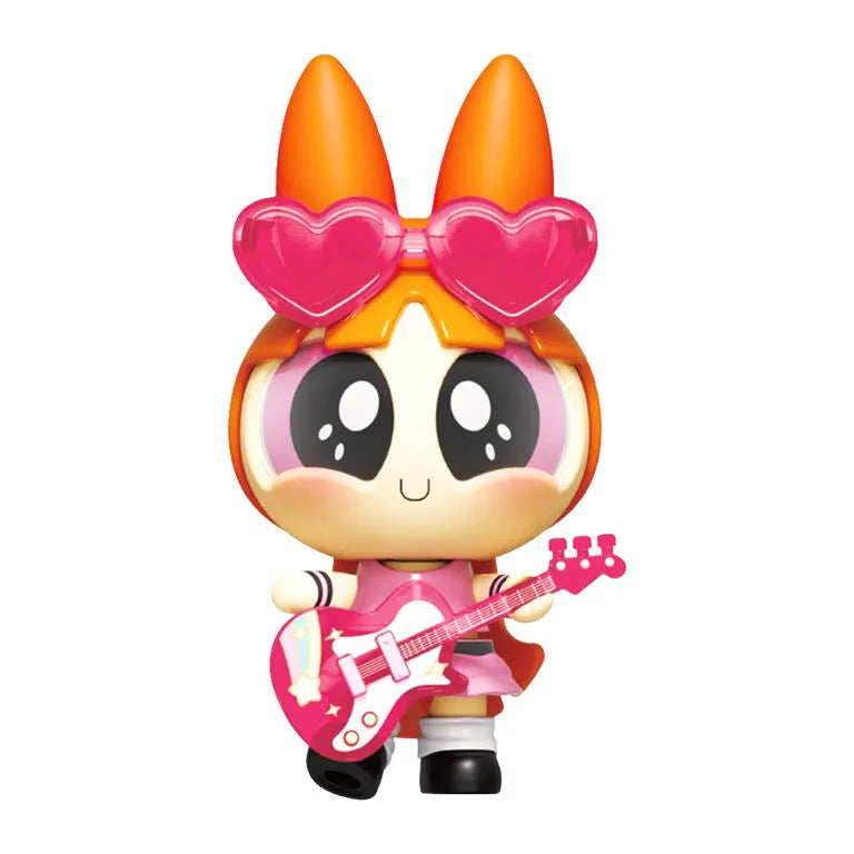 Powerpuff Girls Mokoo 01 Cute Beats 6 in 1   -Blokees