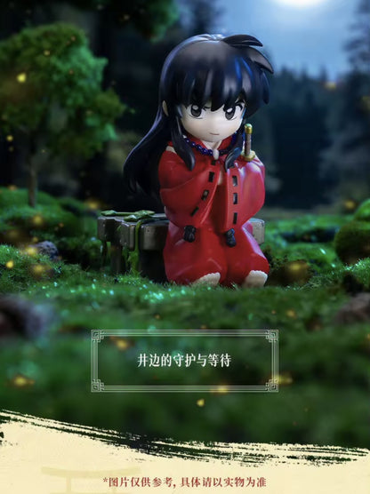 Preventa Inuyasha - The Journey of Sengoku Series - Figura Coleccionable / Caja Misteriosa