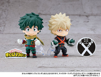 My Hero Academia - Heroes vs Villains Edition - Nendoroid Surprise - Figura Coleccionable