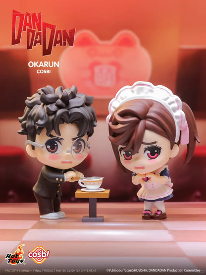 Dandadan - Serie 2 - Cosbi Collection - Figura de Colección / Caja Misteriosa