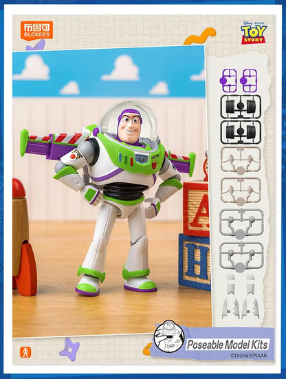 Toy Story ‌- Edición Élite - Blokees