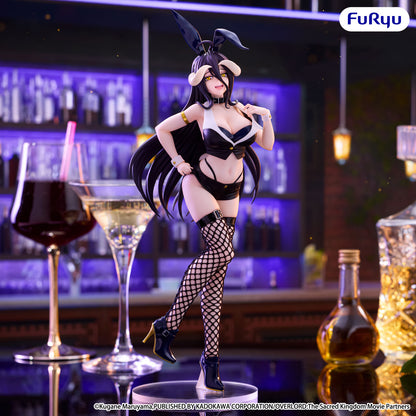 ALBEDO (Another Costume) - Overlord Bicute Bunnies - Figura Coleccionable