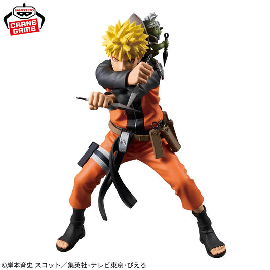 Preventa Naruto Uzumaki - Naruto 72 Series #45 - Grandista - Figura Coleccionable