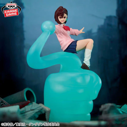 MOMO - Dandadan - FigLife! Banpresto - Figura Coleccionable