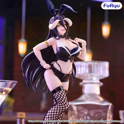 ALBEDO (Another Costume) - Overlord Bicute Bunnies - Figura Coleccionable