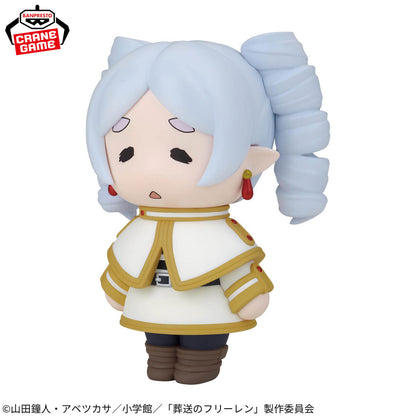 Preventa Frieren (Rizos) - Frieren: Beyond Journey's End - Big Sofvimates - Figura Coleccionable