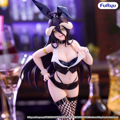ALBEDO (Another Costume) - Overlord Bicute Bunnies - Figura Coleccionable