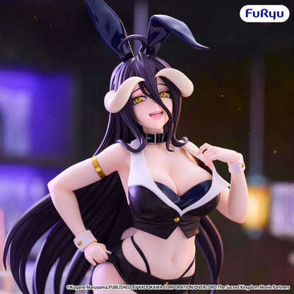 ALBEDO (Another Costume) - Overlord Bicute Bunnies - Figura Coleccionable
