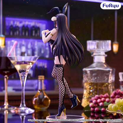 ALBEDO (Another Costume) - Overlord Bicute Bunnies - Figura Coleccionable