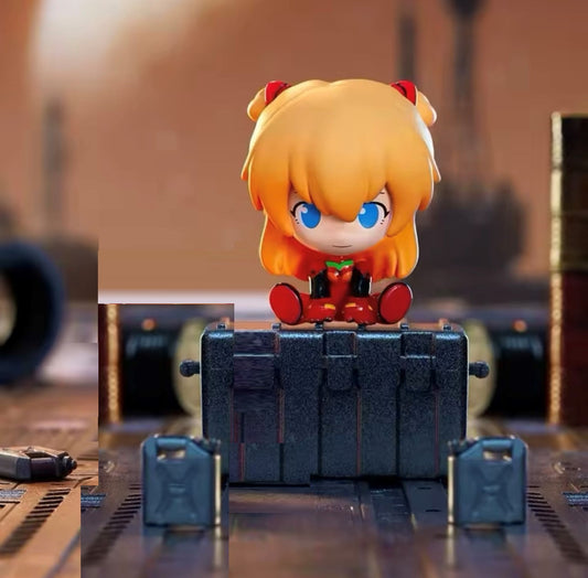 ASUKA EVANGELION - New Century Serie - Figura Coleccionable