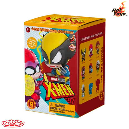 HOT TOYS X-Men '97 - Cosbi Collection - Figura Coleccionable / Caja Misteriosa