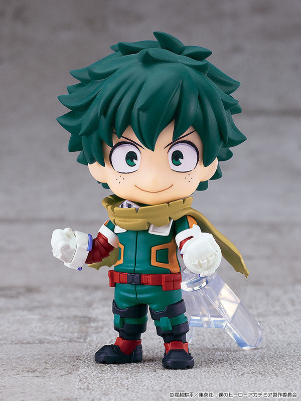 My Hero Academia - Heroes vs Villains Edition - Nendoroid Surprise - Figura Coleccionable