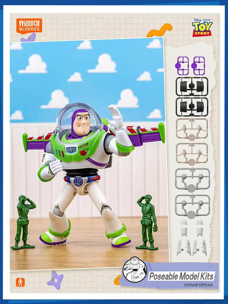Toy Story ‌- Edición Élite - Blokees