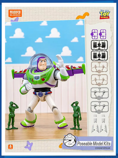 Toy Story ‌- Edición Élite - Blokees
