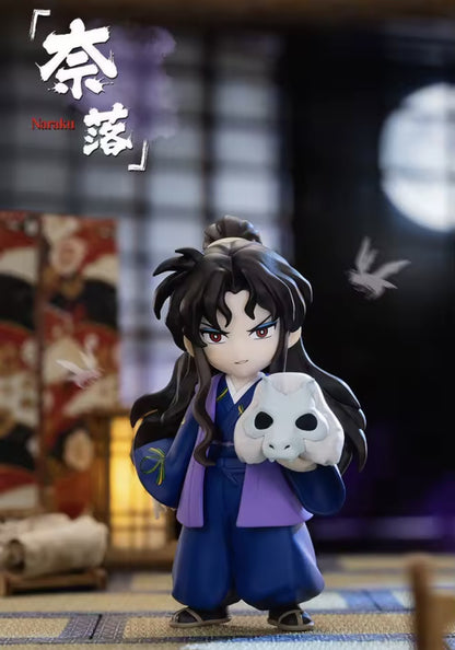 Preventa Inuyasha - The Journey of Sengoku Series - Figura Coleccionable / Caja Misteriosa