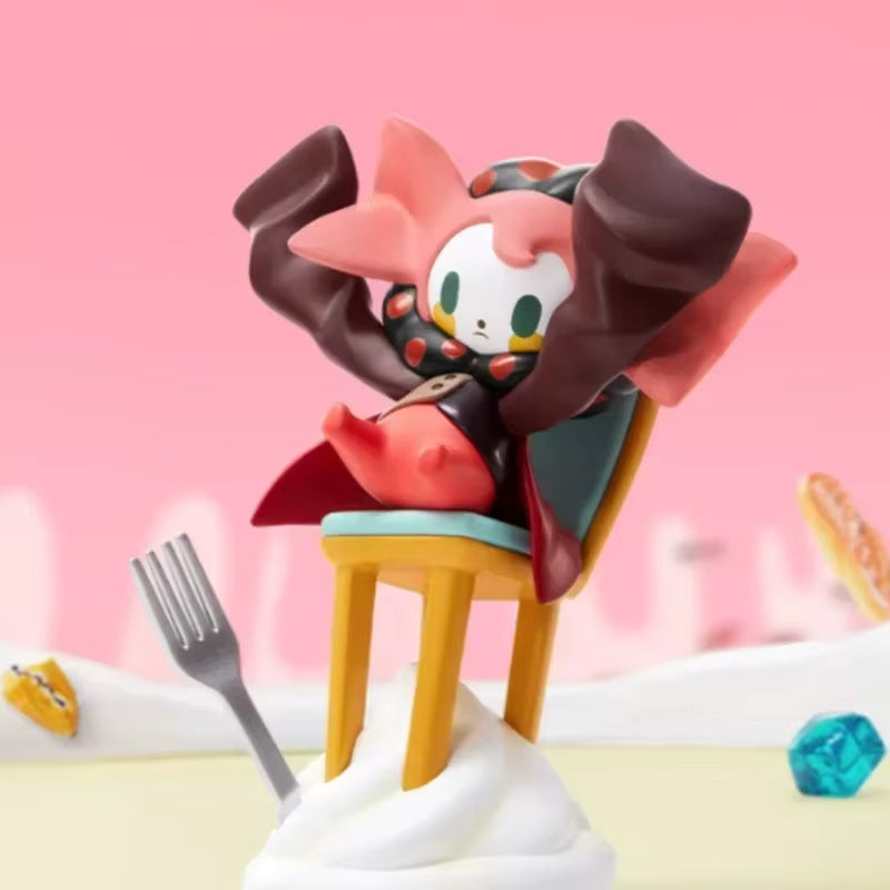 Puella Magi Madoka Magica - Colección"Iconic Scenes" - Colgante llavero / Caja Misteriosa