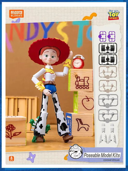 Toy Story ‌- Edición Élite - Blokees
