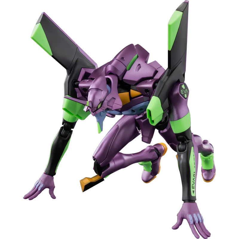 Evangelion Test Type-01 (TV version) Legend Edition - Figura Coleccionable / Model Kit