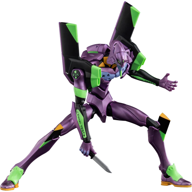 Evangelion Test Type-01 (TV version) Legend Edition - Figura Coleccionable / Model Kit