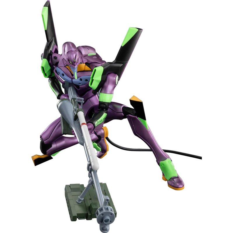 Evangelion Test Type-01 (TV version) Legend Edition - Figura Coleccionable / Model Kit