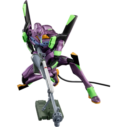 Evangelion Test Type-01 (TV version) Legend Edition - Figura Coleccionable / Model Kit