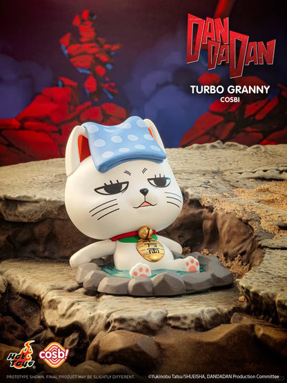 Dandadan - Serie 2 - Cosbi Collection - Figura de Colección / Caja Misteriosa