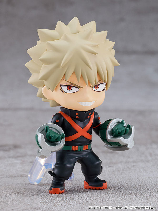 My Hero Academia - Heroes vs Villains Edition - Nendoroid Surprise - Figura Coleccionable