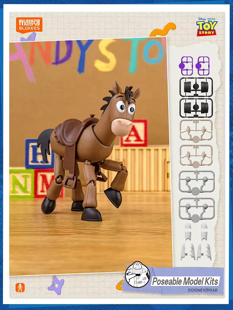 Toy Story ‌- Edición Élite - Blokees