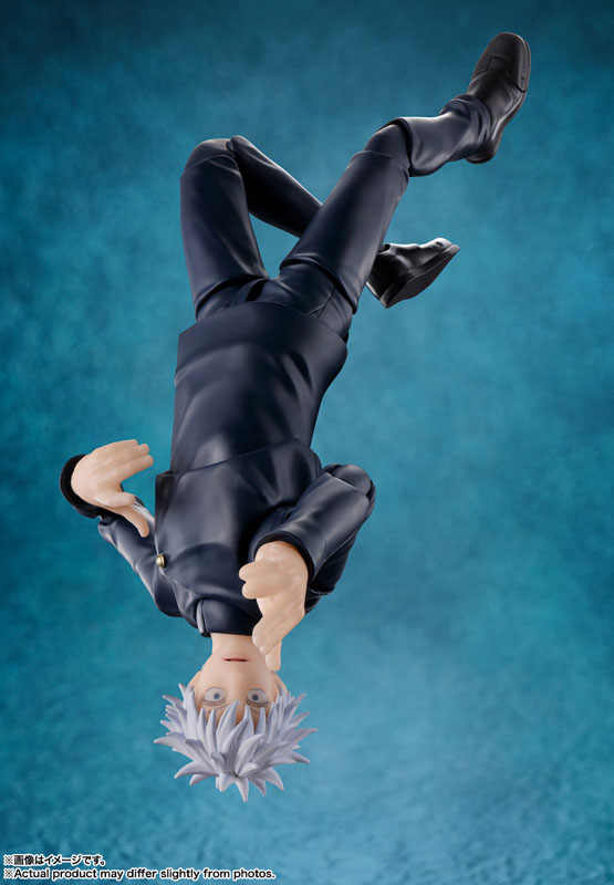 Satoru Gojo - Curse Technical School - Jujutsu Kaisen- S.H. Figuart- Figura Coleccionable
