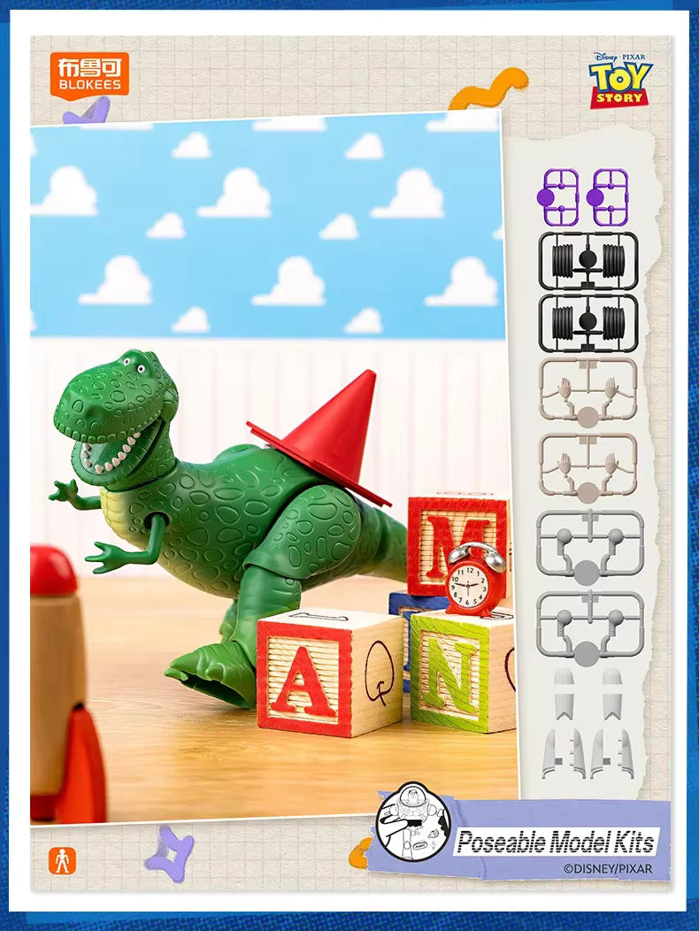 Toy Story ‌- Edición Élite - Blokees