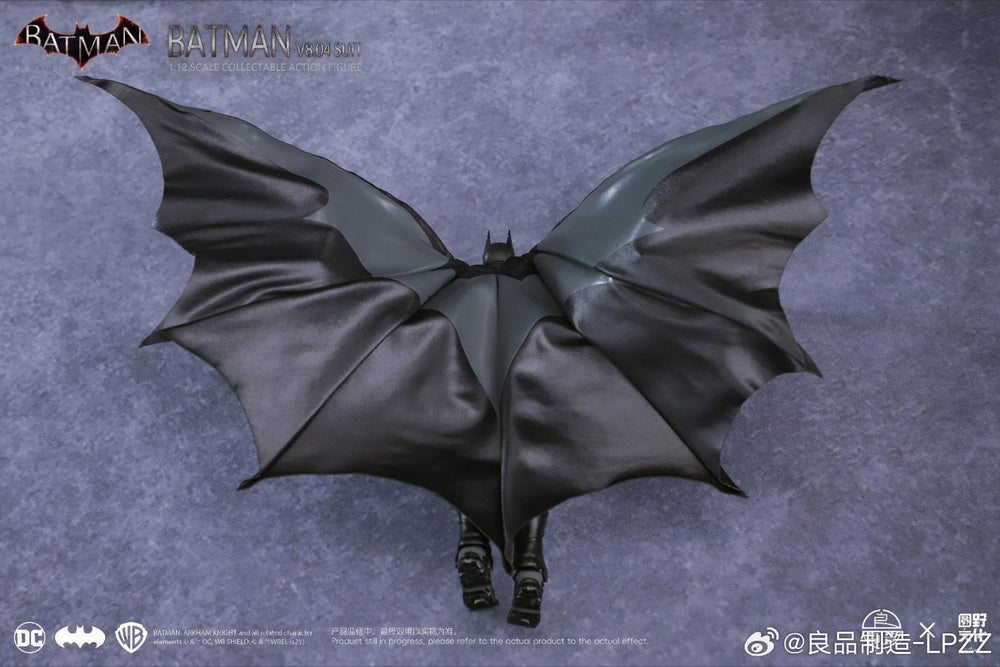 BATMAN - Arkham Knight V8.04 - LPZZ DC001 - Figura Coleccionable