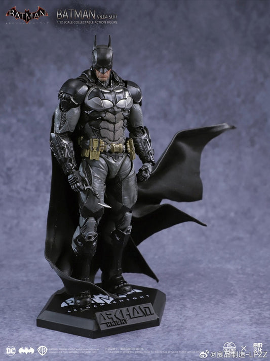 BATMAN - Arkham Knight V8.04 - LPZZ DC001 - Figura Coleccionable