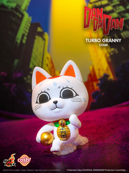 Dandadan - Serie 2 - Cosbi Collection - Figura de Colección / Caja Misteriosa