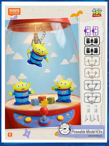 Toy Story ‌- Edición Élite - Blokees