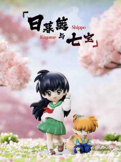 Preventa Inuyasha - The Journey of Sengoku Series - Figura Coleccionable / Caja Misteriosa