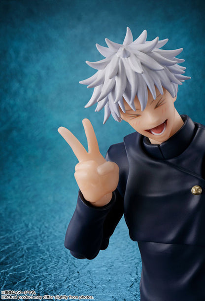Satoru Gojo - Curse Technical School - Jujutsu Kaisen- S.H. Figuart- Figura Coleccionable
