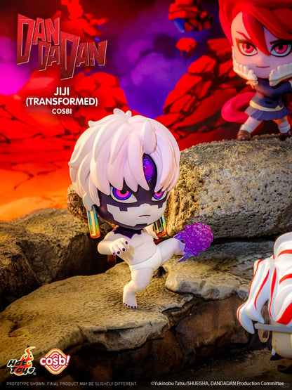 Dandadan - Serie 2 - Cosbi Collection - Figura de Colección / Caja Misteriosa
