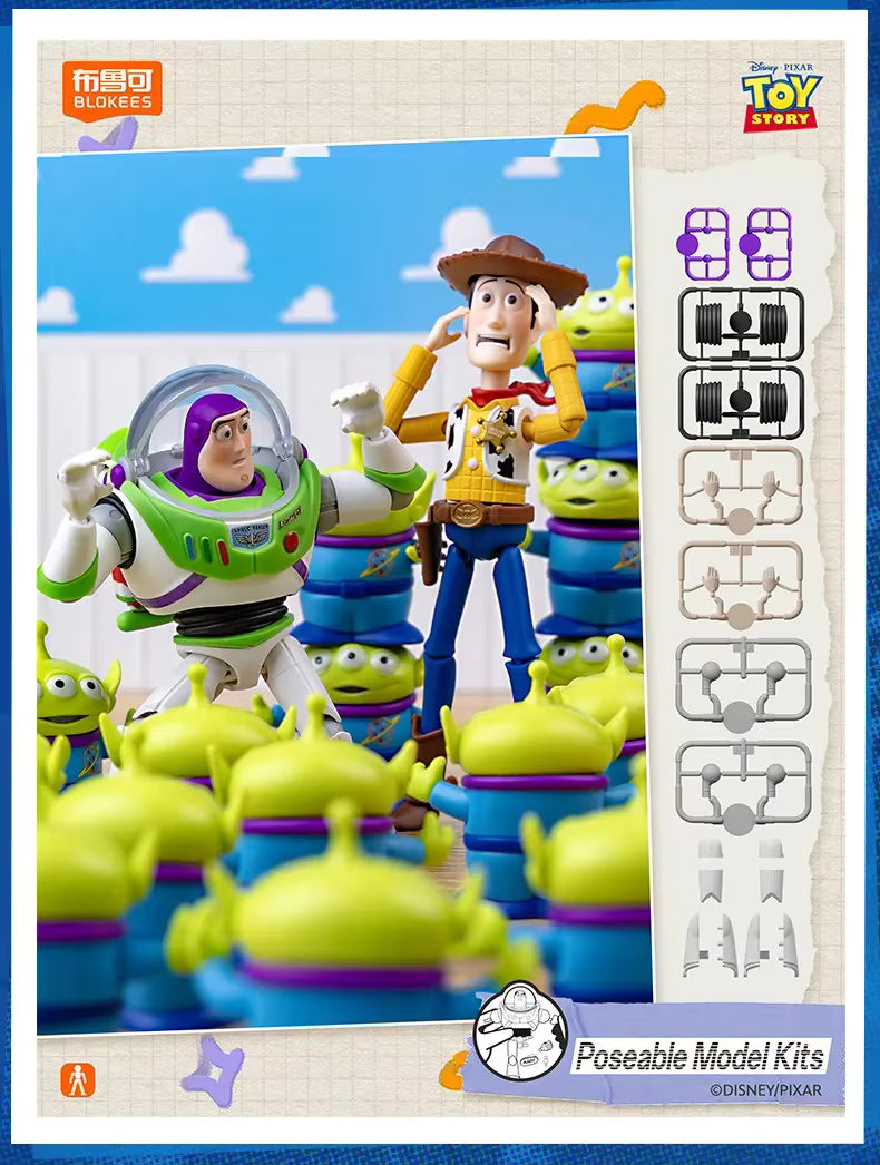 Toy Story ‌- Edición Élite - Blokees
