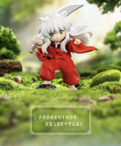 Preventa Inuyasha - The Journey of Sengoku Series - Figura Coleccionable / Caja Misteriosa