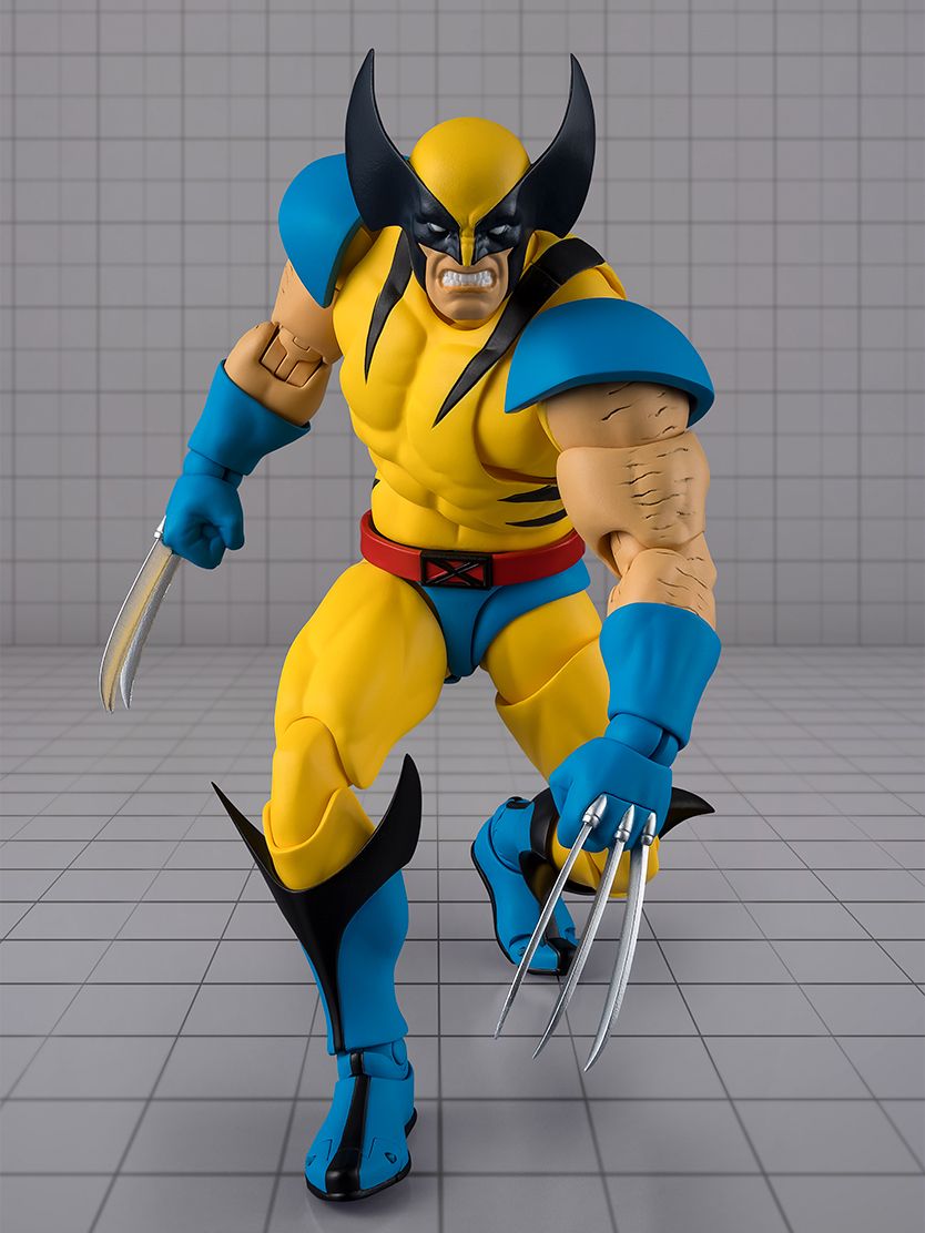 Wolwerine - (Gamerverse) - Marvel S. H. Figuart