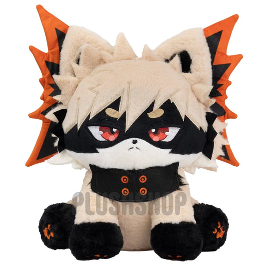 Bakugo Meow - Super Big Plus - Peluche